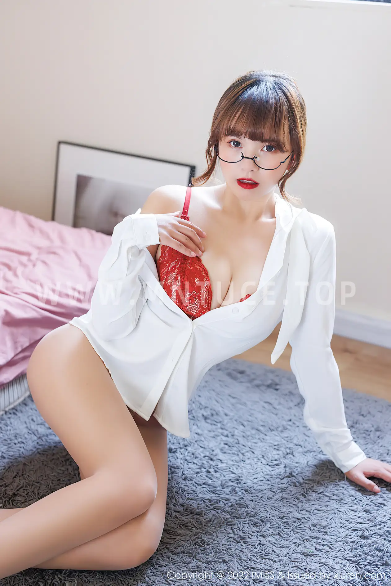 [IMISS] 2022.01.28 VOL.658 Zhang SiyunNice#[64P]-36