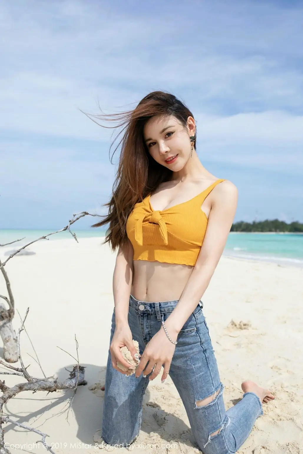 [MiStar] 2019.07.19 VOL.299 Shen Jiaxi#[41P]-13