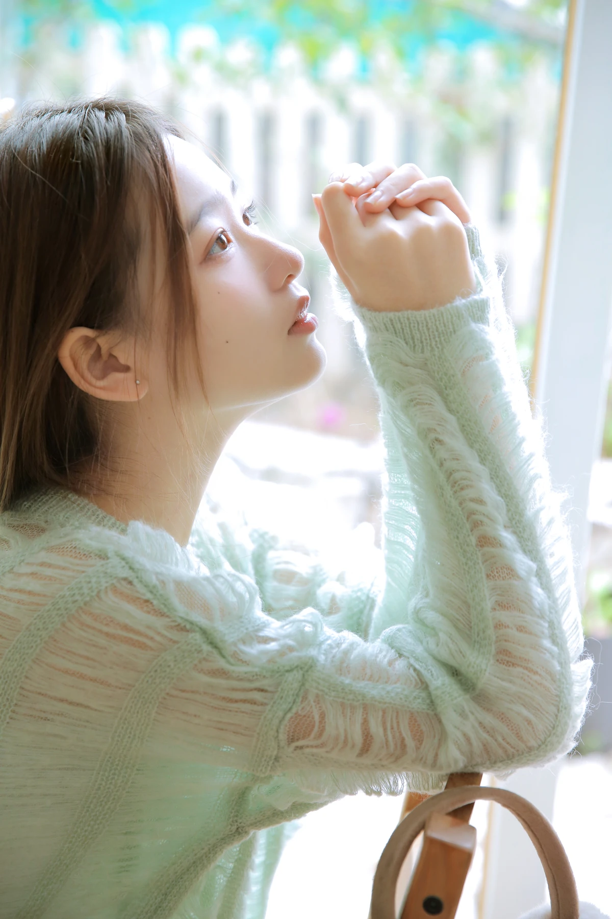 [YITUYU] 2023.01.06 Vol.2848 – Home Girlfriend Rachel's happy life#[28P]-16