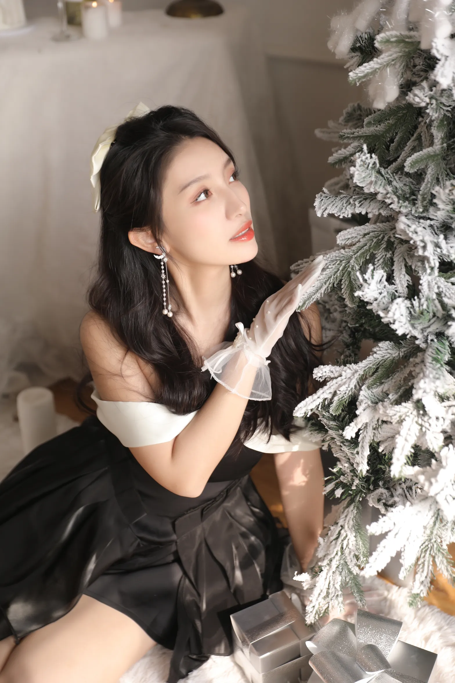 [YITUYU] 2022.12.08 Vol.2628 – A Thousand Gold Christmas Ning Mengjing#[36P]-19