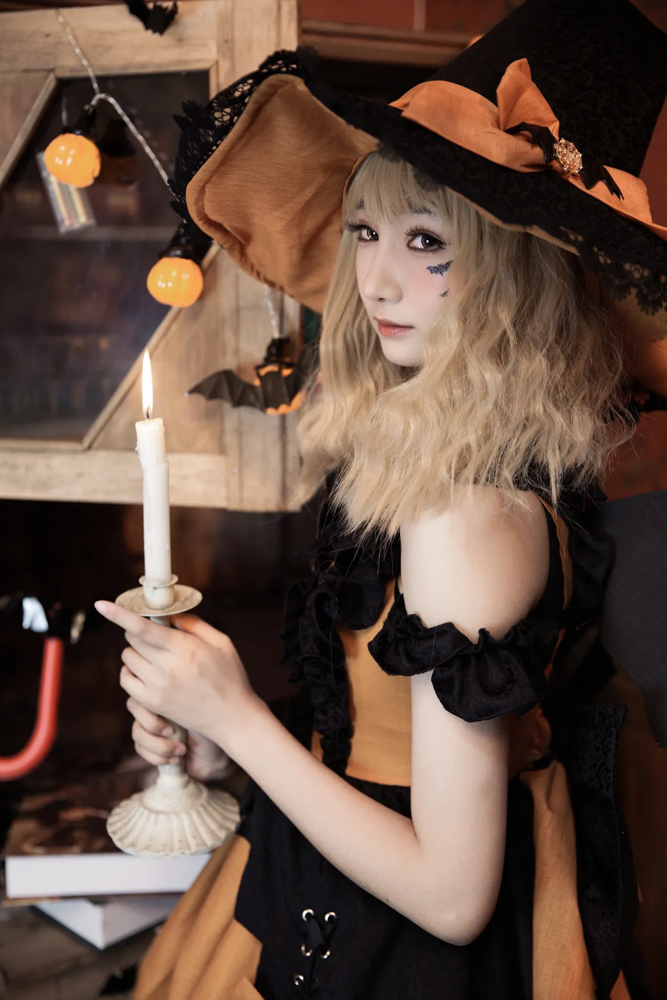 [YITUYU] 2022.12.01 Vol.2569 – Trick or Treat Ayao#[22P]-4