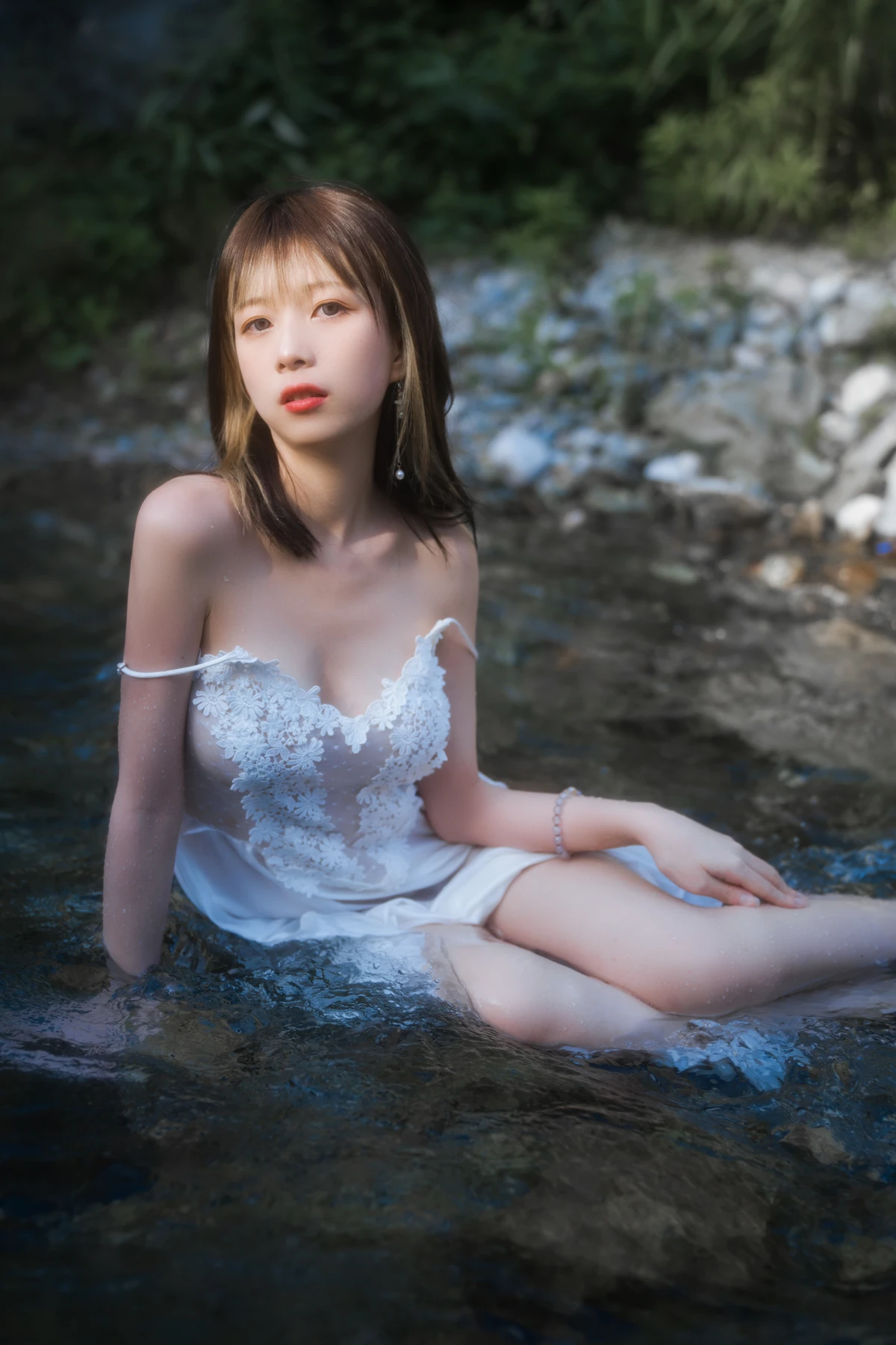 [YITUYU] 2023.03.10 Vol.3041 Still flowers and shining water Seisei Kotoku#[38P]-37