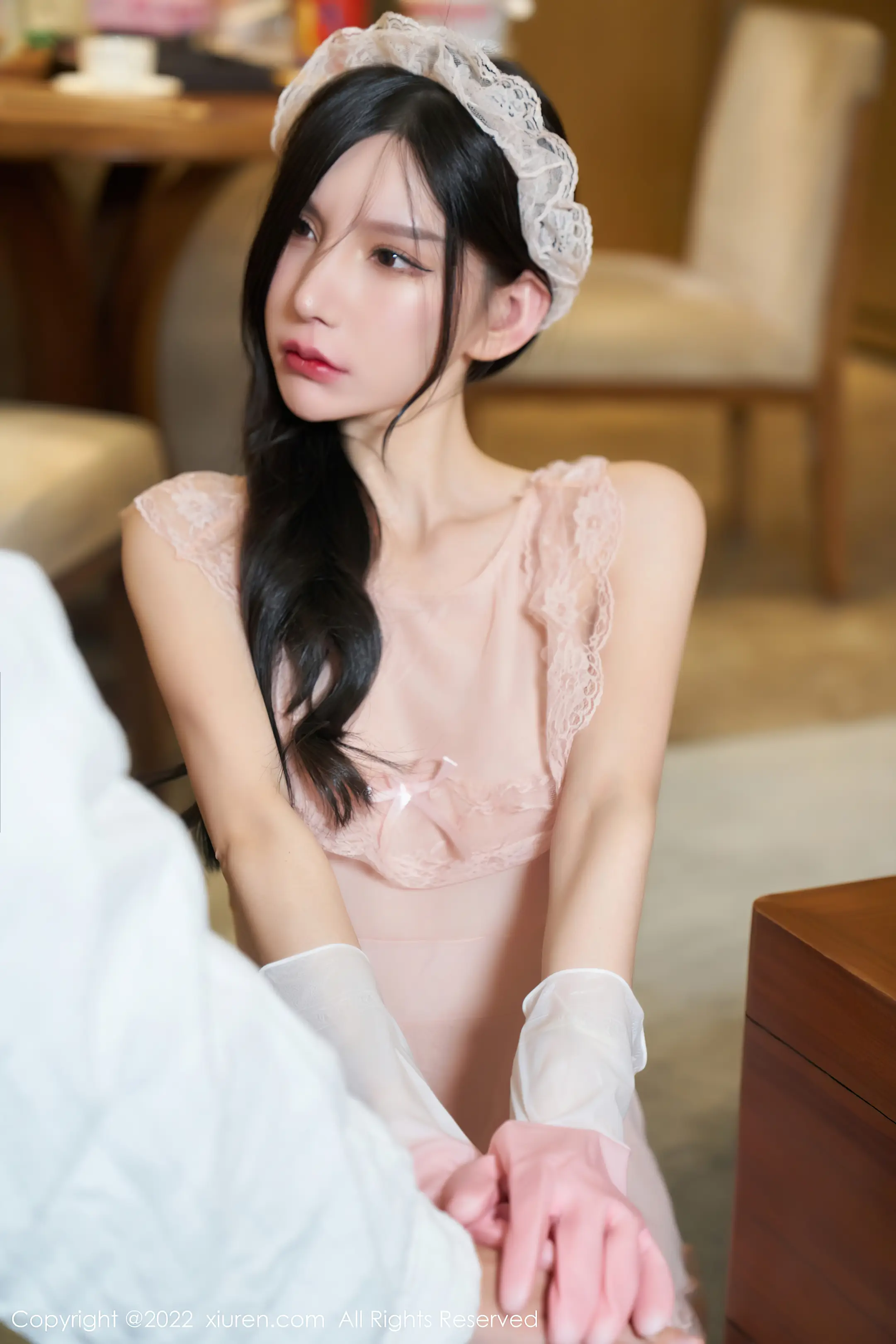 [XiuRen] 2022.01.14 – NO.4468 Sally Zhou Yuxi#[82P]-58