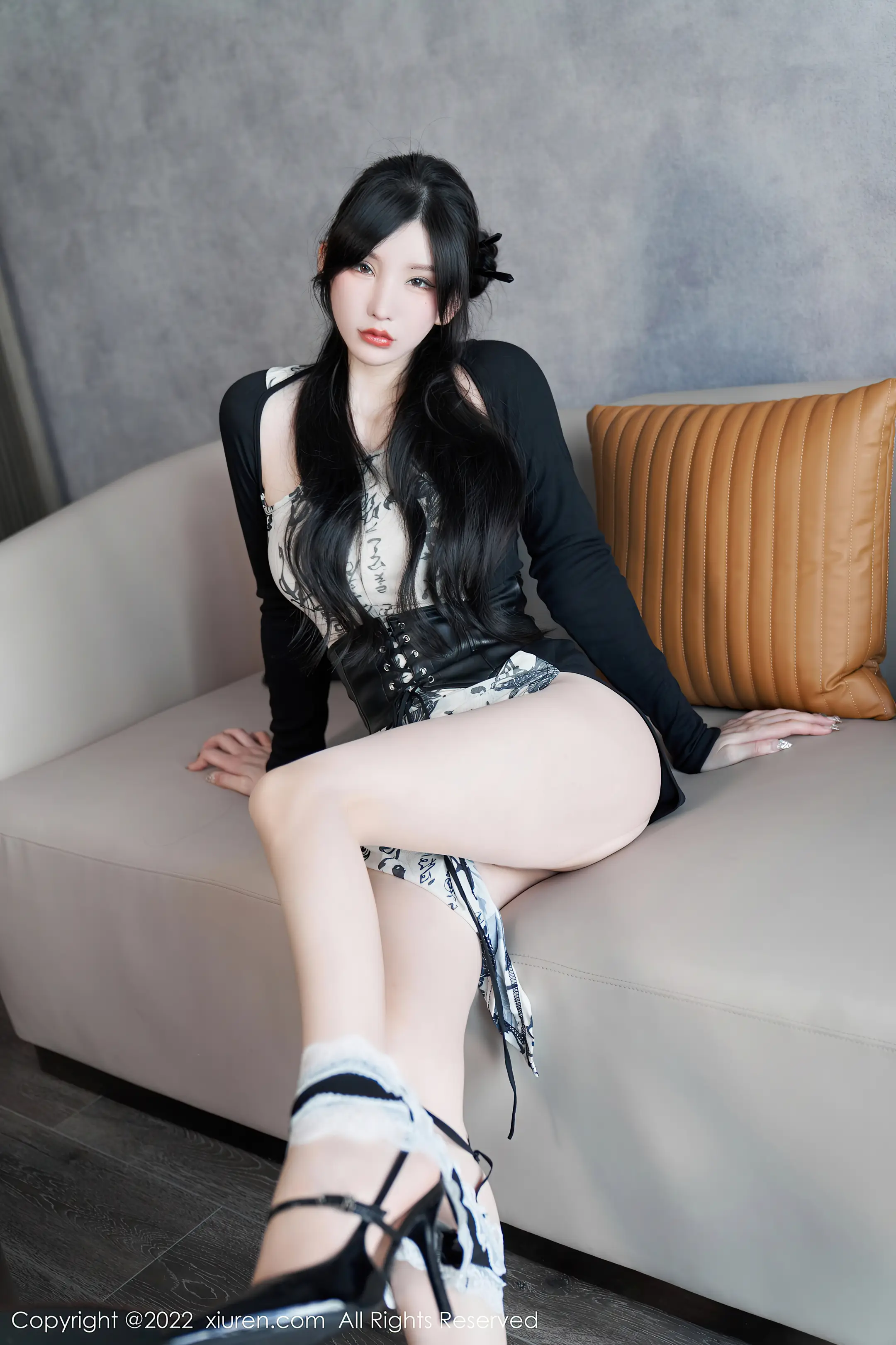 [XiuRen] 2022.09.21 NO.5623 Sally Zhou Yuxi#[95P]-8