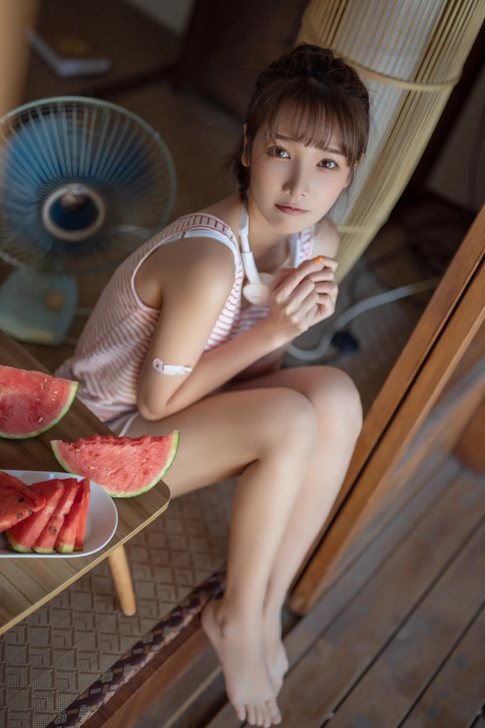 [YITUYU] 2021.08.13 Vol.126 – Watermelon Girl Xiangxiang#[25P]-12