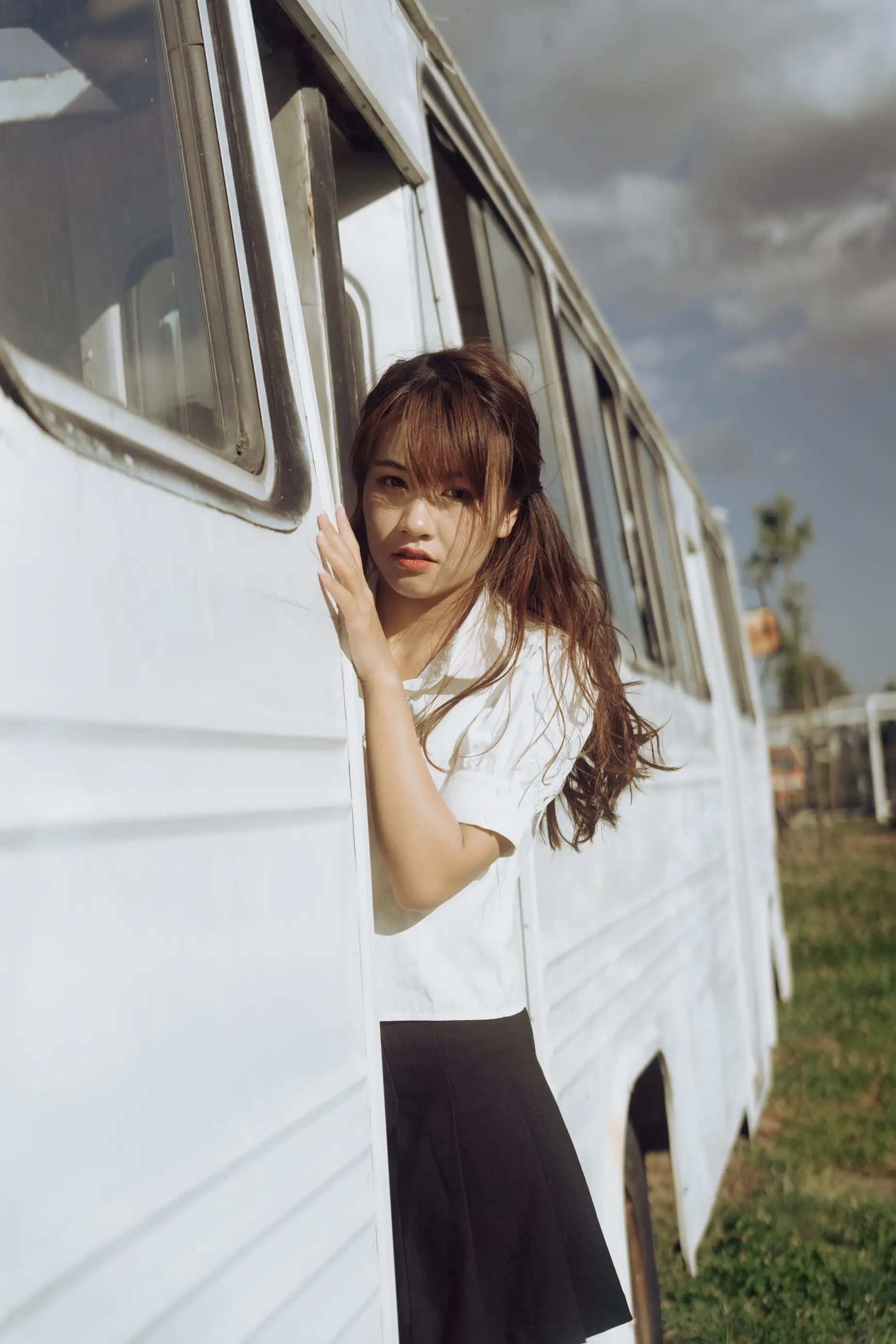 [YITUYU] 2022.01.15 Vol.663 – Minibus takes me home mole_#[38P]-25