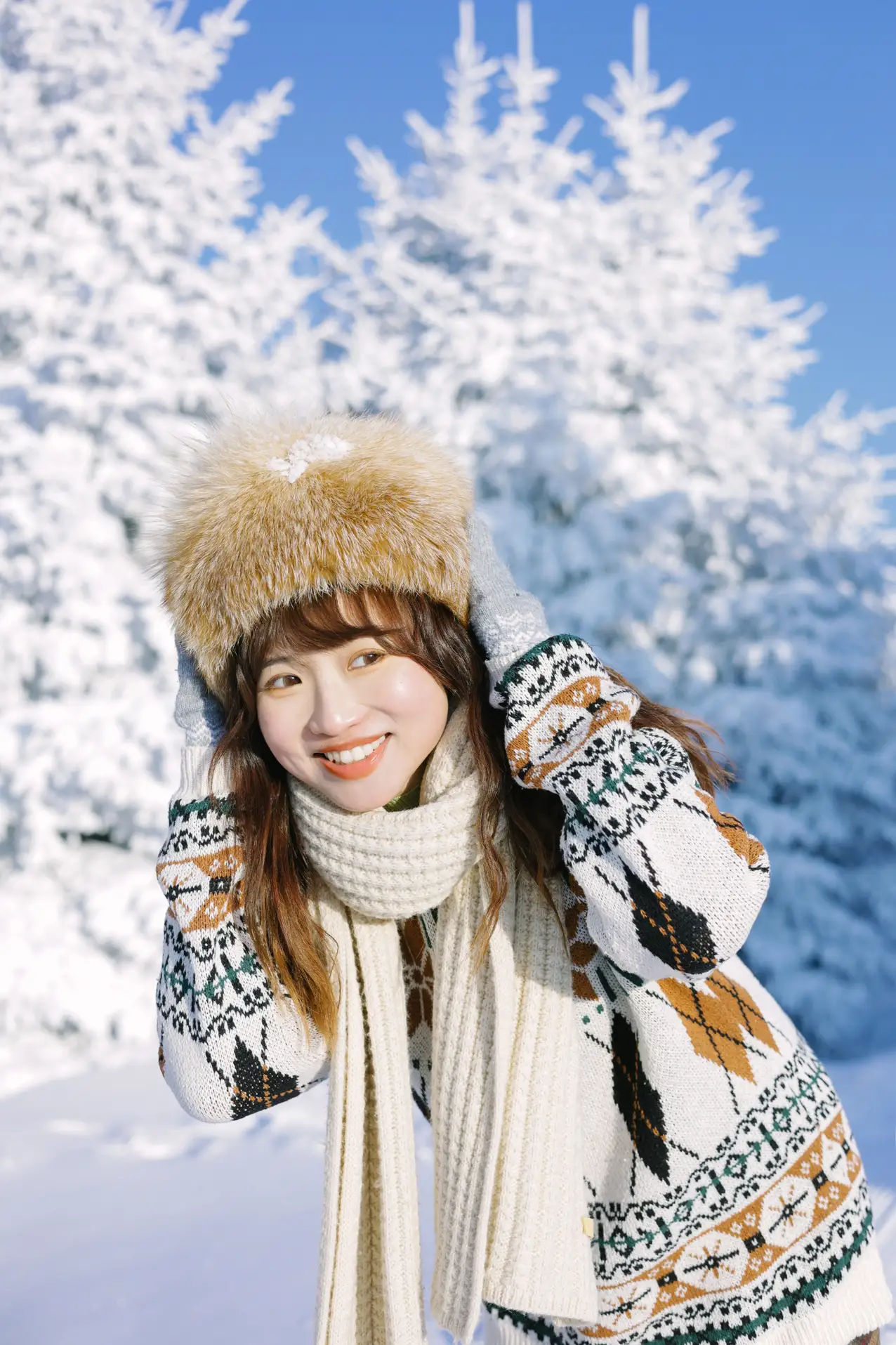 [YITUYU] 2022.09.07 Vol.1888 – Snow in the North Country Fatty Blue-#[27P]-9