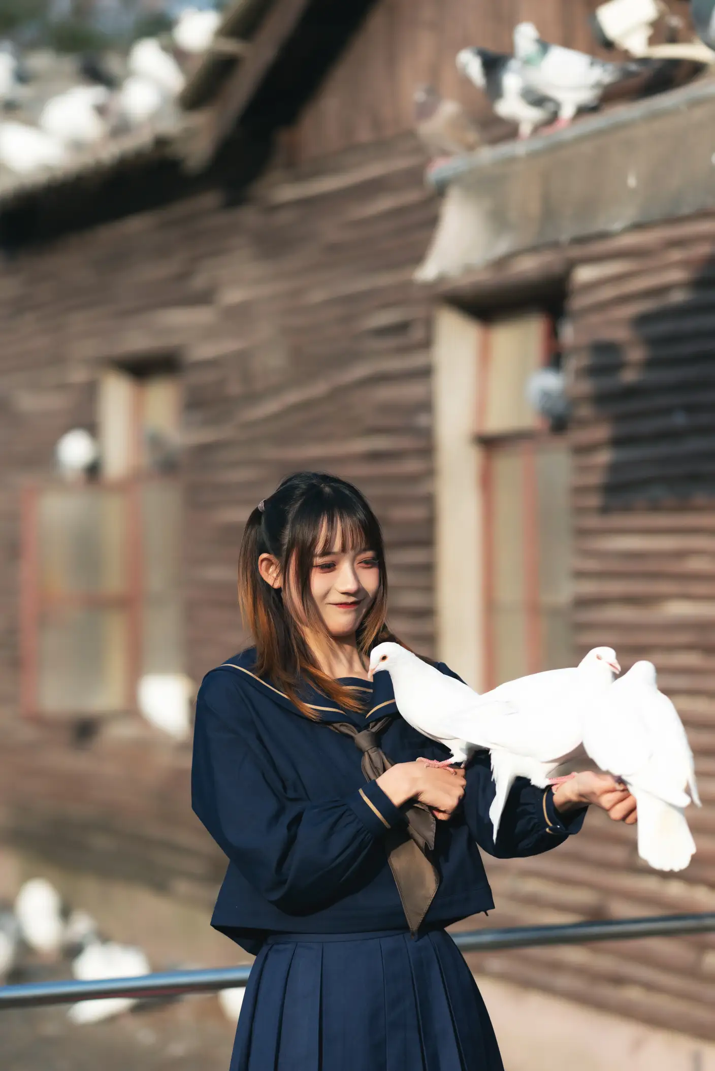 [YITUYU] 2022.07.01 Vol.1340 – Early Winter Rabbit Zzz won't eat carrots#[35P]-27