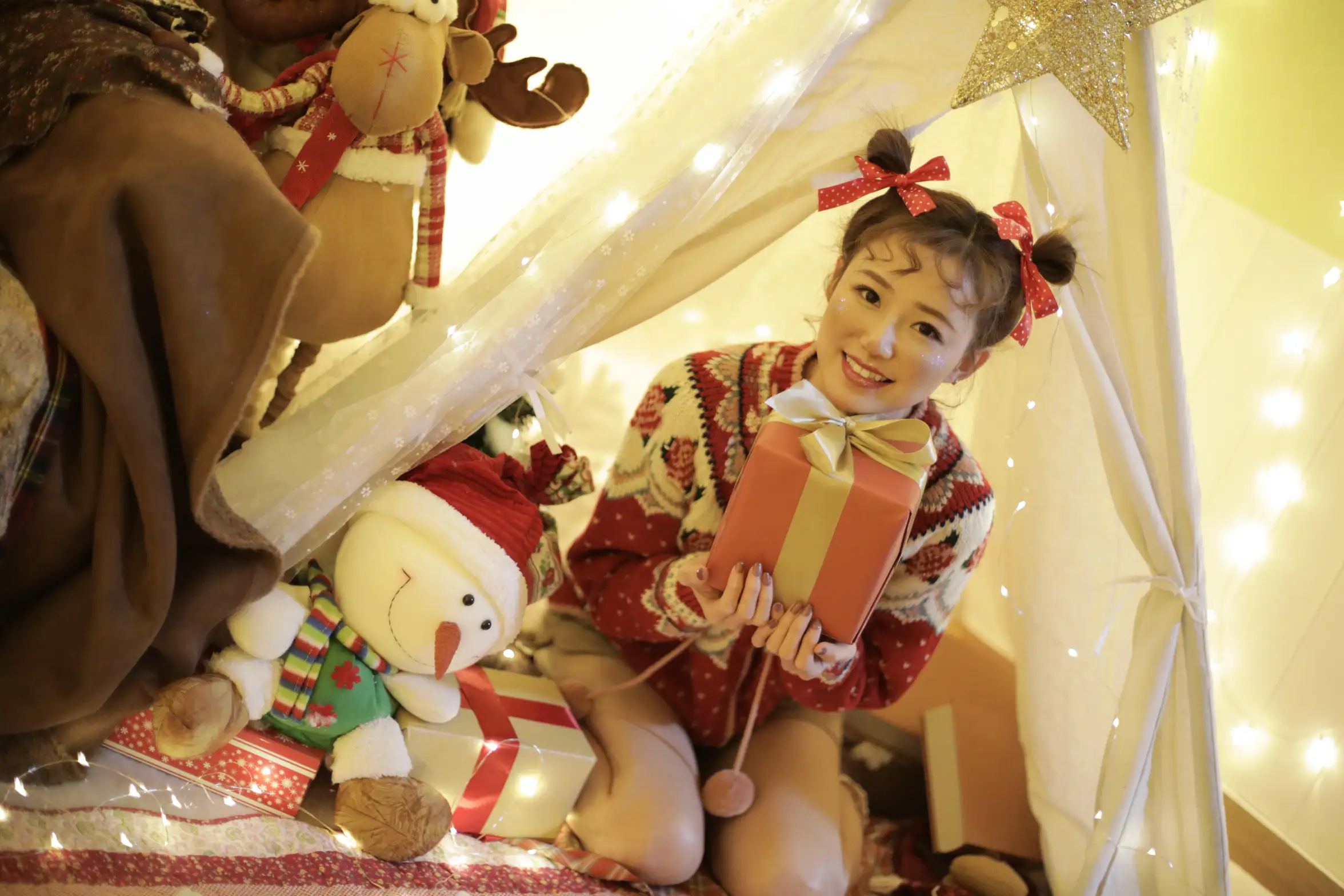 [YITUYU] 2022.09.04 Vol.1867 – Your Christmas Elf Baoer#[43P]-20