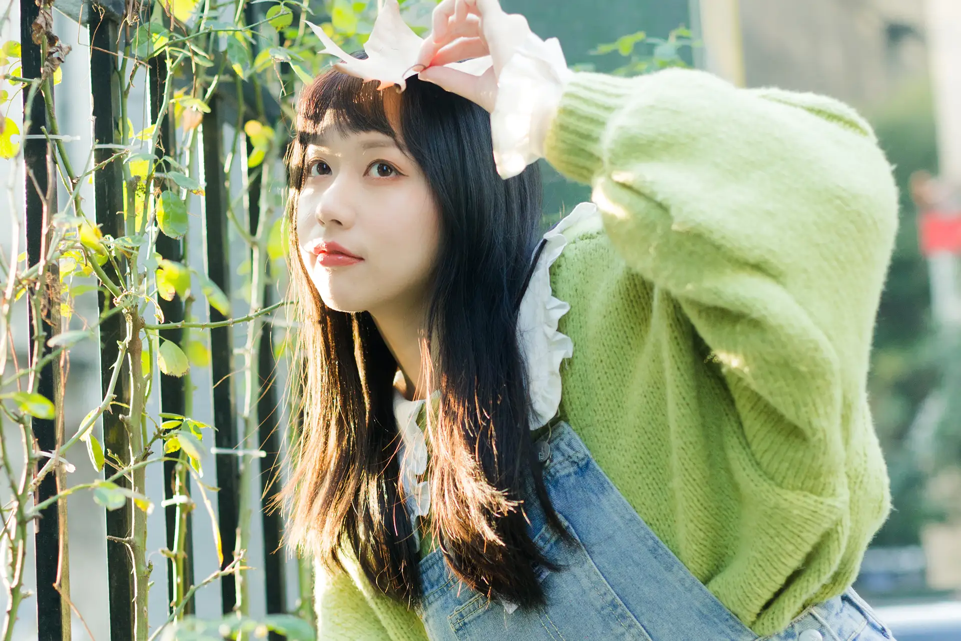 [YITUYU] 2022.08.16 Vol.1722 – hey Look up! Listen attentively#[29P]-27