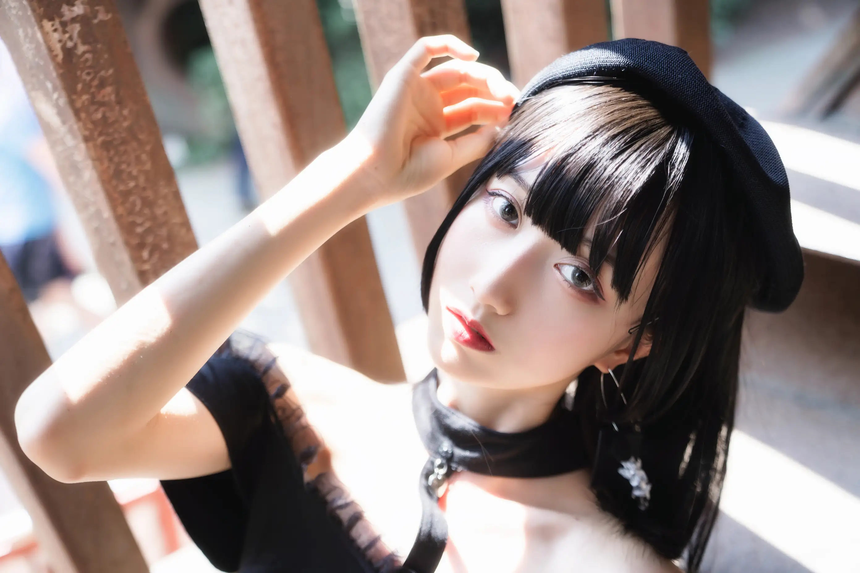 [YITUYU] 2022.05.12 Vol.857 – Black Charm kapok cottonOwO#[24P]-5